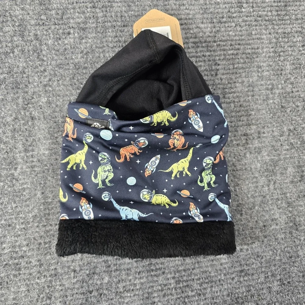 TURTLE FUR Kids'‎ MaxClava - Galactic Dino